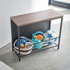 Yamazaki Entryway Storage Organizer &amp; Bench