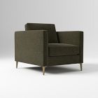 Open Box: Harris Loft Chair - Metal Legs