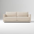 Open Box: Melbourne Multi Seat Sofa (86"), 40" Depth - Performance Distressed Velvet Sand