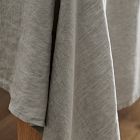 European Linen Tablecloth