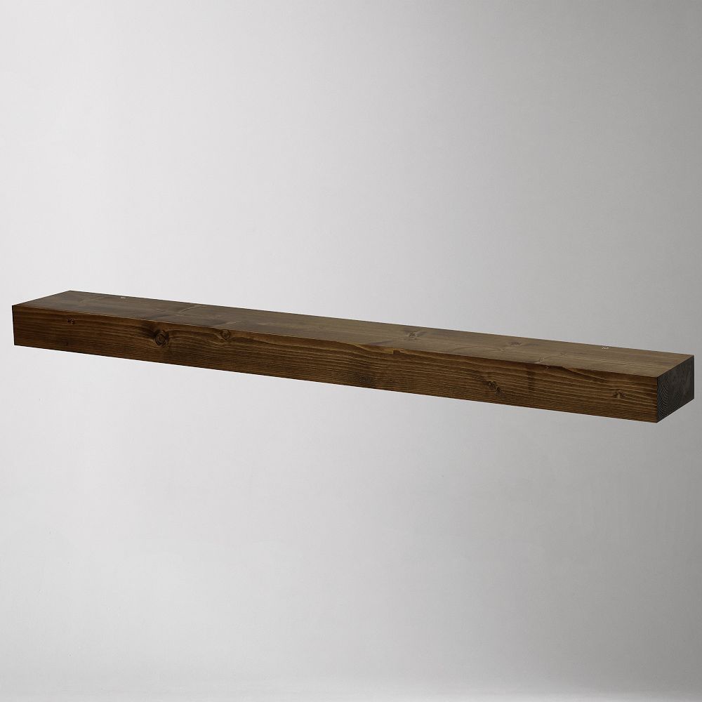 Margate Floating Shelf - Dark Chocolate, 36"