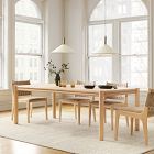 Miles Extendable Dining Table (46&quot;&ndash;100&quot;)