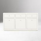 Mayson Painted Grasscloth Buffet (60&quot;)