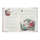Rudolph The Red-Nosed Reindeer Leather Book