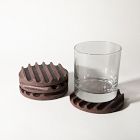 Terrazzo Coaster Set