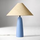 Louis Table Lamp (13"&ndash;23") - Raffia