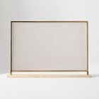 Modern Stone Fireplace Tool Set