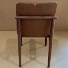 Open Box: Framework Leather Dining Chair (Set of 2)