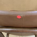 Open Box: Framework Leather Dining Chair (Set of 2)