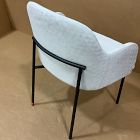 Open Box: Jack Metal Dining Arm Chair