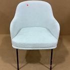 Open Box: Jack Metal Dining Arm Chair