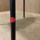 Open Box: Jack Metal Dining Arm Chair