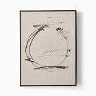Sketchy Circle Wall Art