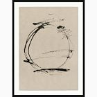 Sketchy Circle Wall Art