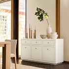 Mayson Painted Grasscloth Buffet (60&quot;)