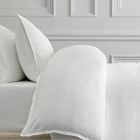 Brushed TENCEL™ Twill Duvet Cover &amp; Shams