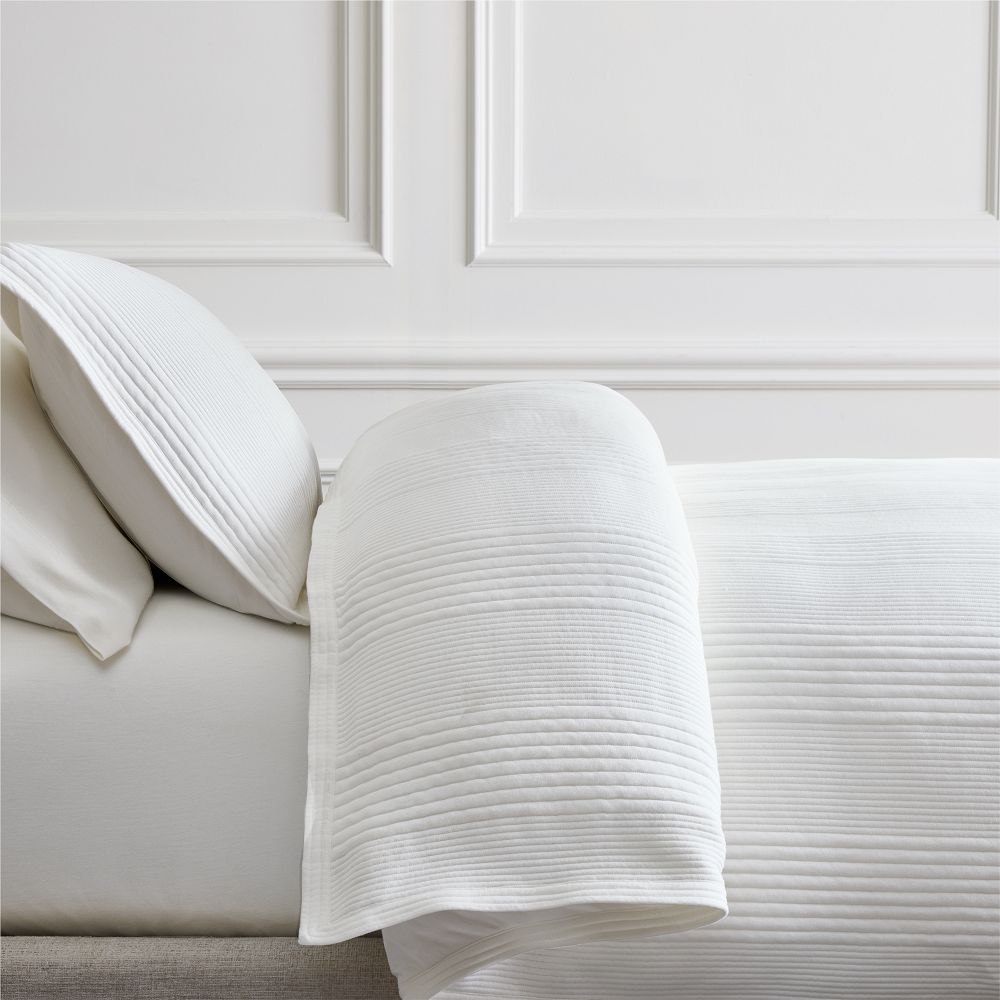 Cotton Cloud Jersey Duvet Cover- King