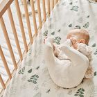 Dreamy Trees Crib Sheet