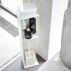 Yamazaki Bathroom Organizer | West Elm