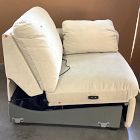 Open Box: Build Your Own - Harmony Modular Motion Reclining Sectional