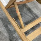 Open Box: Playa Outdoor Textilene Stacking Chaise Lounge (Set of 2)