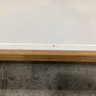 Open Box: Playa Outdoor Textilene Stacking Chaise Lounge (Set of 2)