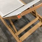 Open Box: Playa Outdoor Textilene Stacking Chaise Lounge (Set of 2)