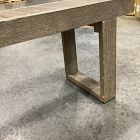 Open Box: Portside Outdoor Dining Bench