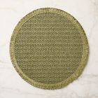 Paper Round Placemat Sets