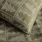 Reflections Matelasse Tree Quilt &amp; Shams