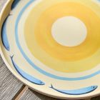 Sardine Melamine Outdoor Dinner Plate Sets