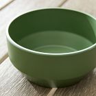 Modern Melamine Outdoor Cereal Bowl Sets