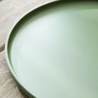 Modern Melamine Outdoor Dinner Plate Sets