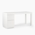 Parsons File Cabinet Desk Set (62&quot;)