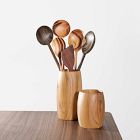 Itza Wood Hand-Carved Kitchen Utensils (Set of 3)
