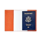 Slim Leather Passport Cover