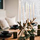 Starburst Taper Holders