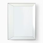Bevvy Faceted Wall Mirror
