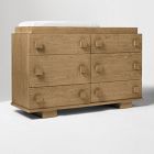 Scout 6-Drawer Changing Table (57&quot;)