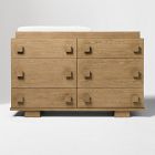 Scout 6-Drawer Changing Table (57&quot;)