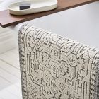 Woven Persian Bath Mat