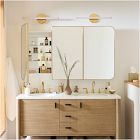 Seamless Triple Medicine Cabinet