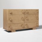 Kids Scout 6-Drawer Dresser (57")
