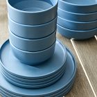 Modern Melamine Outdoor Dinnerware Collection