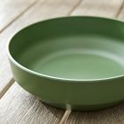 Modern Melamine Outdoor Pasta Bowl Sets