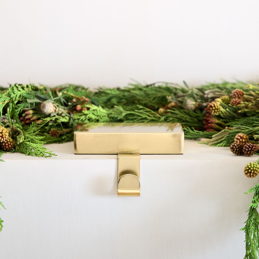 Low Profile Stocking Holder