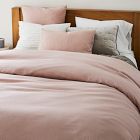 European Flax Linen Duvet Cover &amp; Shams