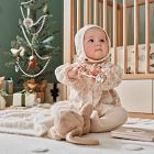 Fuzzy Cozy Baby Blanket