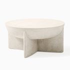 Open Box: Monti Indoor/Outdoor Coffee Table, 30" - Desert Sand