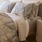 Peyton Ikat Duvet Cover &amp; Shams